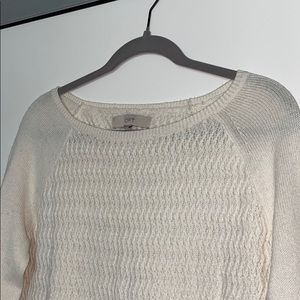 LOFT long sleeve sweater